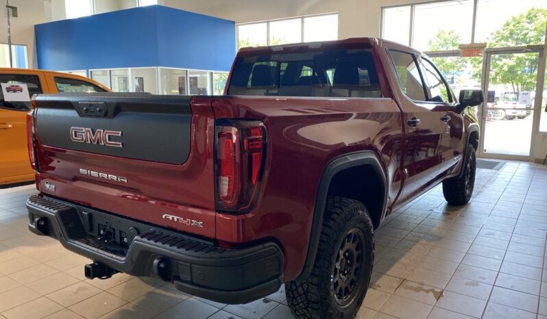 
								2025 GMC Sierra 1500 Crew Cab Short Box 4 full									