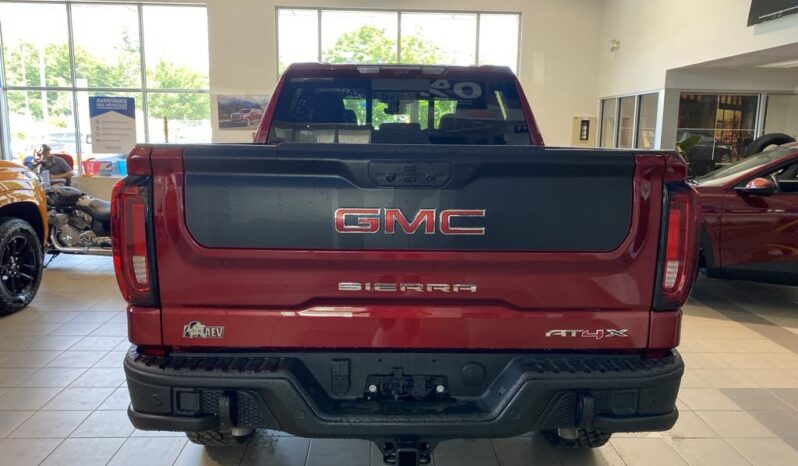 
								2025 GMC Sierra 1500 Crew Cab Short Box 4 full									