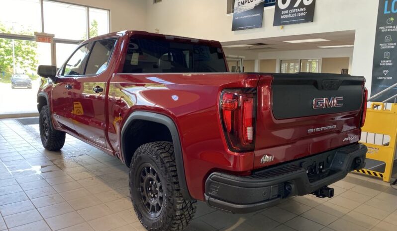 
								2025 GMC Sierra 1500 Crew Cab Short Box 4 full									