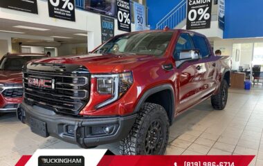2025 GMC Sierra 1500 Crew Cab Short Box 4