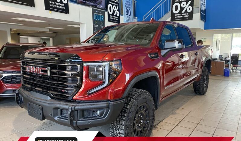 2025 GMC Sierra 1500 - New Truck - VIN: 3GTUUFEL6SG371707 - Buckingham Chevrolet Buick GMC Gatineau