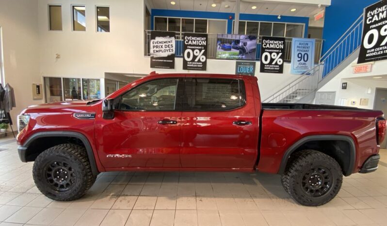 
								2025 GMC Sierra 1500 Crew Cab Short Box 4 full									