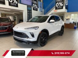 2026 Buick Encore GX - New SUV - VIN: KL4AMCSL1TB022822 - Buckingham Chevrolet Buick GMC Gatineau