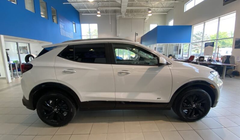 
								2026 Buick Encore GX Preferred Awd full									
