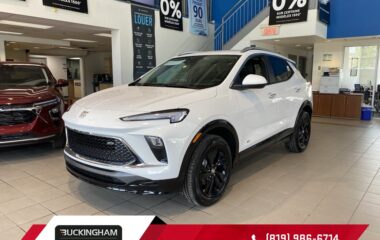 2026 Buick Encore GX Preferred Awd