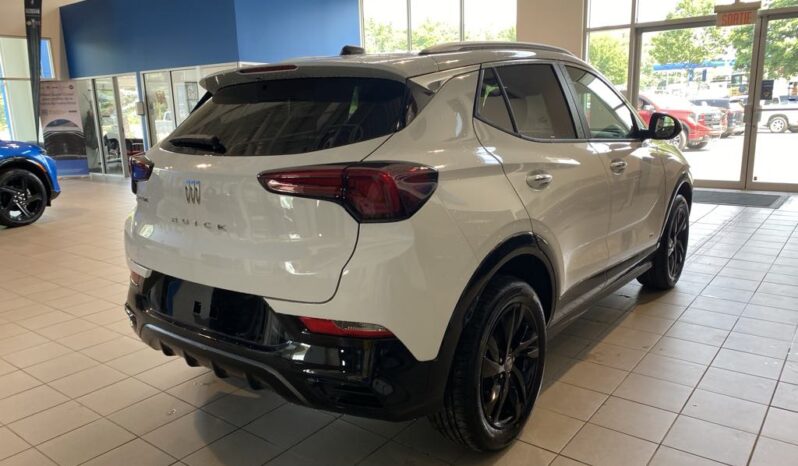 
								2026 Buick Encore GX Preferred Awd full									