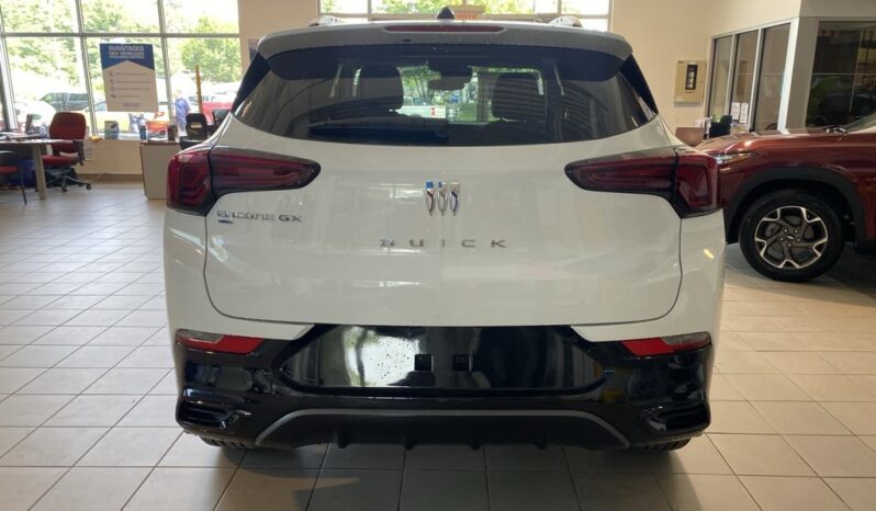
								2026 Buick Encore GX Preferred Awd full									
