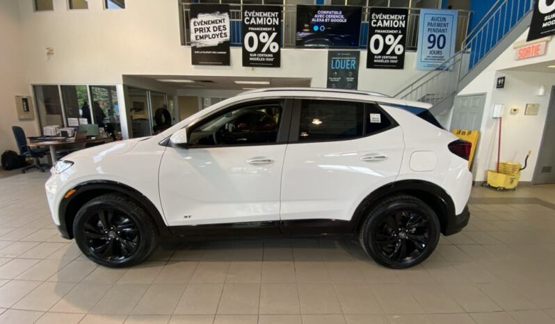 
								2026 Buick Encore GX Preferred Awd full									