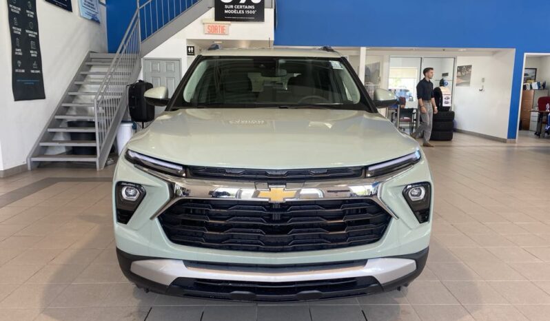 
								2026 Chevrolet TrailBlazer Awd 4dr Lt full									