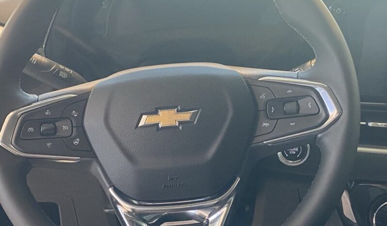 
								2026 Chevrolet TrailBlazer Awd 4dr Lt full									