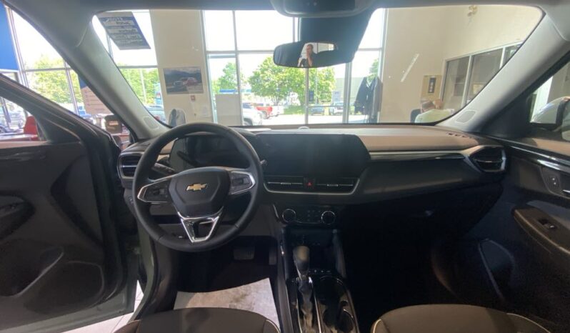 
								2026 Chevrolet TrailBlazer Awd 4dr Lt full									