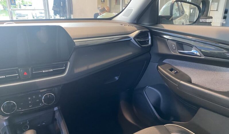 
								2026 Chevrolet TrailBlazer Awd 4dr Lt full									