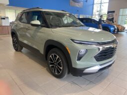 
										2026 Chevrolet TrailBlazer Awd 4dr Lt full									