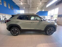 
										2026 Chevrolet TrailBlazer Awd 4dr Lt full									
