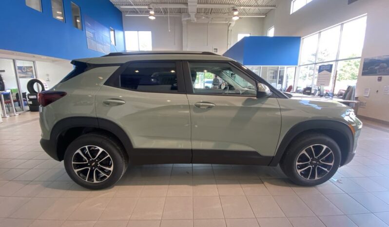 
								2026 Chevrolet TrailBlazer Awd 4dr Lt full									