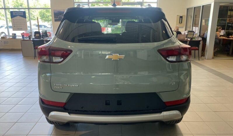 
								2026 Chevrolet TrailBlazer Awd 4dr Lt full									