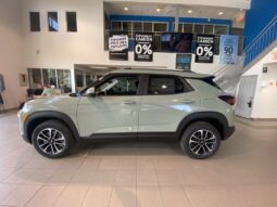 
										2026 Chevrolet TrailBlazer Awd 4dr Lt full									