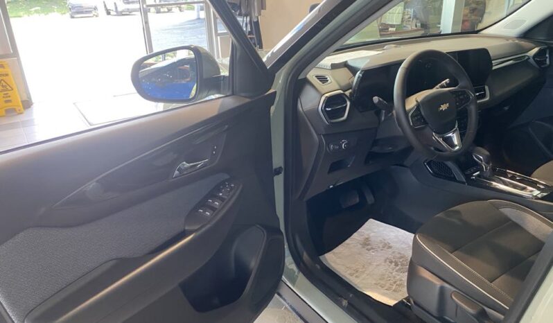 
								2026 Chevrolet TrailBlazer Awd 4dr Lt full									