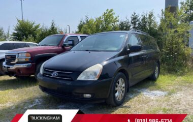 2010 Kia Sedona Ex At