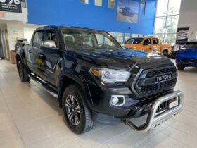 2016 Toyota Tacoma 4×4 Double Cab V6