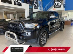 2016 Toyota Tacoma 4×4 Double Cab V6