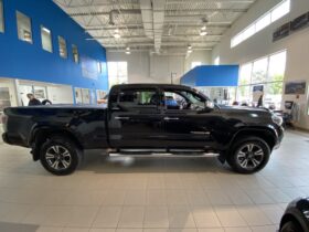 2016 Toyota Tacoma 4×4 Double Cab V6