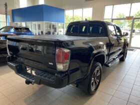2016 Toyota Tacoma 4×4 Double Cab V6