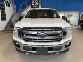 2018 Ford F-150 4×4 – Supercrew Xlt