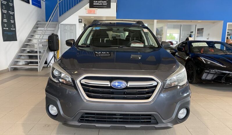 
								2018 Subaru Outback 2.5i At full									