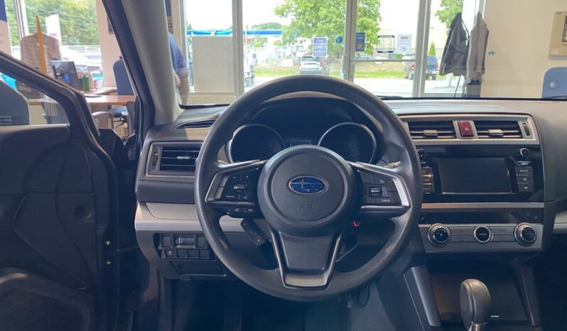 
								2018 Subaru Outback 2.5i At full									
