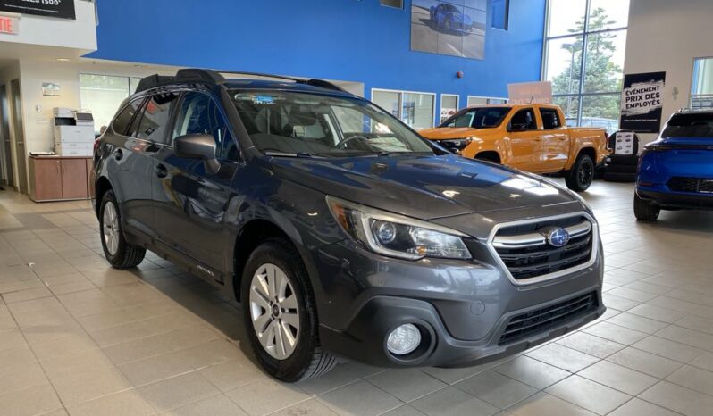 
								2018 Subaru Outback 2.5i At full									