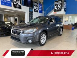 2018 Subaru Outback - Used SUV - VIN: 4S4BSDAC4J3248377 - Buckingham Chevrolet Buick GMC Gatineau