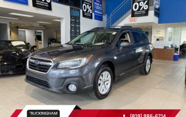 2018 Subaru Outback 2.5i At