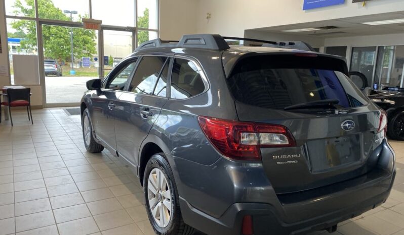 
								2018 Subaru Outback 2.5i At full									