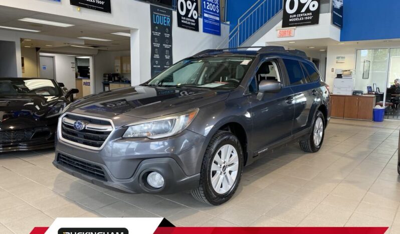 2018 Subaru Outback - Used SUV - VIN: 4S4BSDAC4J3248377 - Buckingham Chevrolet Buick GMC Gatineau