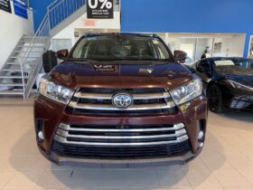 2018 Toyota Highlander Limited Awd