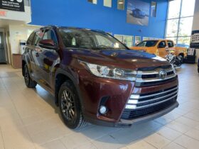 2018 Toyota Highlander Limited Awd