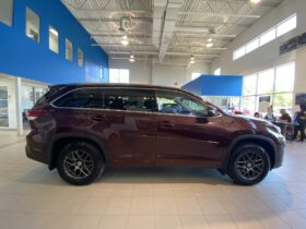 2018 Toyota Highlander Limited Awd