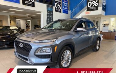 2019 Hyundai Kona 2.0l Awd Preferred