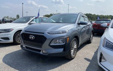 2019 Hyundai Kona 2.0l Awd Preferred