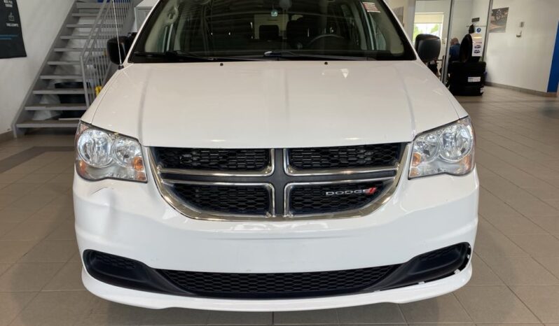 
								2020 Dodge Grand Caravan SXT full									