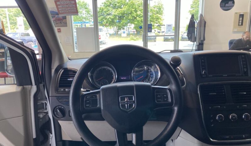 
								2020 Dodge Grand Caravan SXT full									