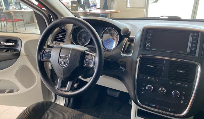 
								2020 Dodge Grand Caravan SXT full									