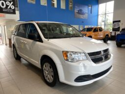 
										2020 Dodge Grand Caravan SXT full									