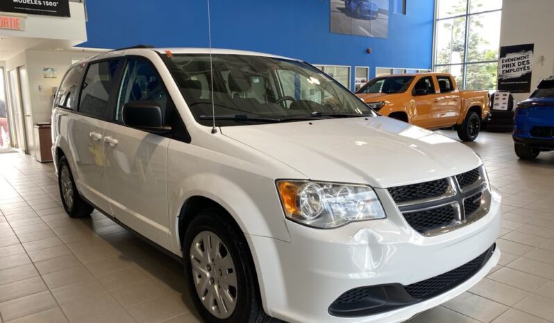 
								2020 Dodge Grand Caravan SXT full									