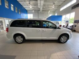 
										2020 Dodge Grand Caravan SXT full									