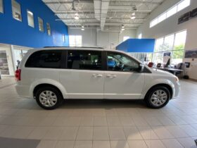 2020 Dodge Grand Caravan SXT