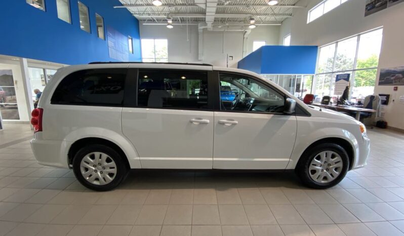 
								2020 Dodge Grand Caravan SXT full									