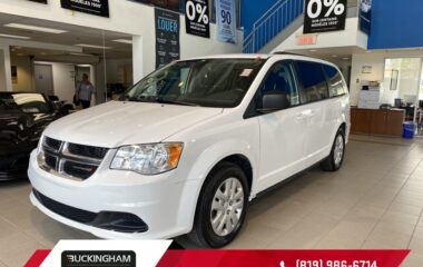 2020 Dodge Grand Caravan SXT