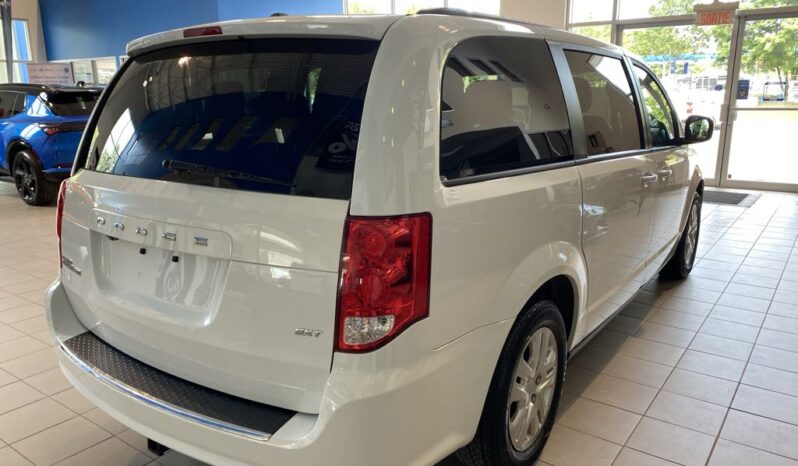 
								2020 Dodge Grand Caravan SXT full									